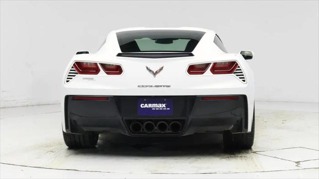 2017 Chevrolet Corvette Stingray