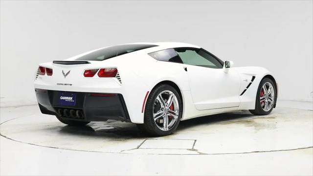 2017 Chevrolet Corvette Stingray