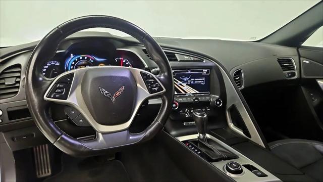 2017 Chevrolet Corvette Stingray