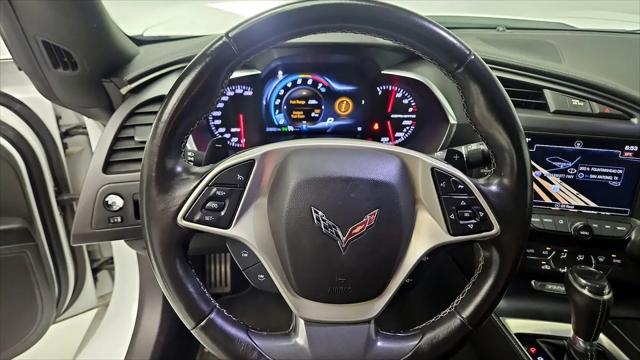 2017 Chevrolet Corvette Stingray