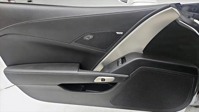 2017 Chevrolet Corvette Stingray