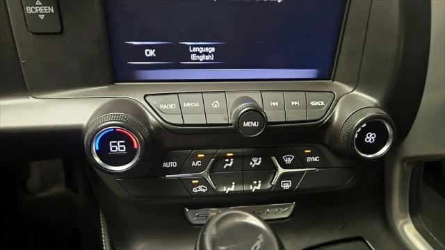 2017 Chevrolet Corvette Stingray