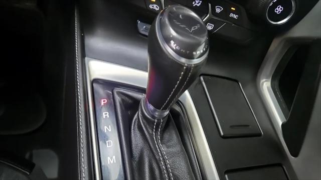 2017 Chevrolet Corvette Stingray