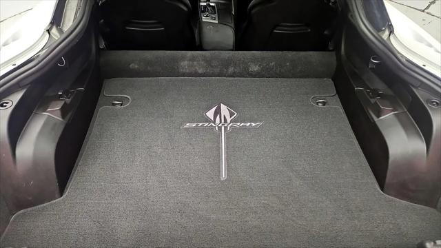 2017 Chevrolet Corvette Stingray