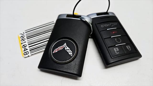 2017 Chevrolet Corvette Stingray