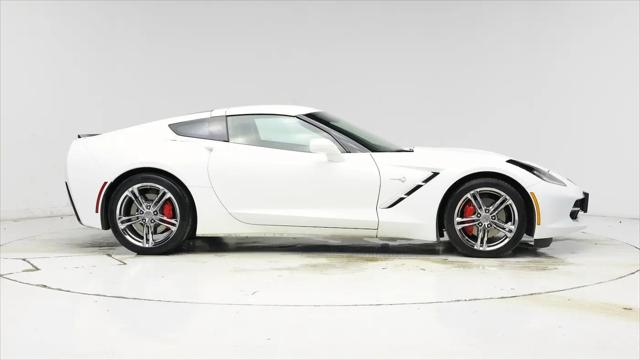 2017 Chevrolet Corvette Stingray