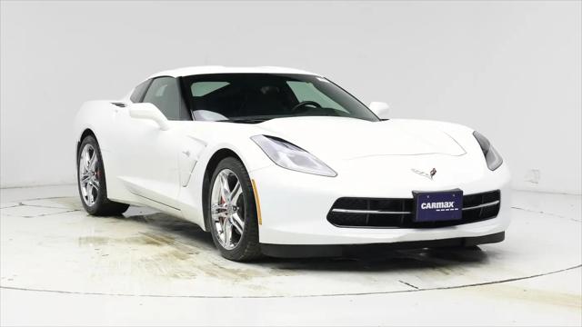 2017 Chevrolet Corvette Stingray for sale in San Antonio, TX