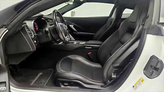 2017 Chevrolet Corvette Stingray