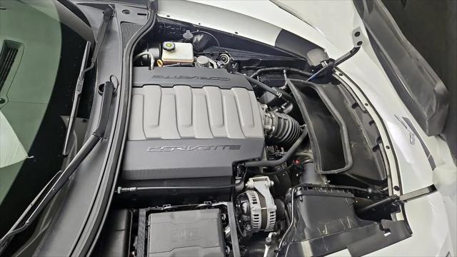 2017 Chevrolet Corvette Stingray
