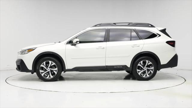 2021 Subaru Outback Limited XT