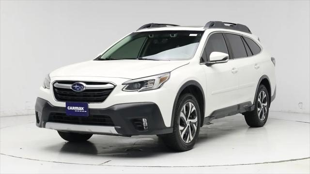 2021 Subaru Outback Limited XT