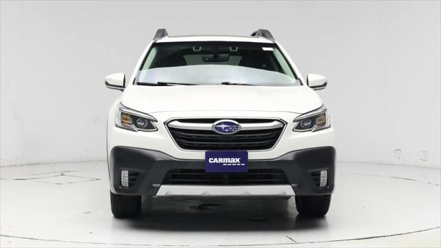 2021 Subaru Outback Limited XT