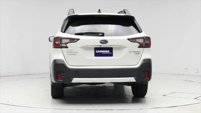 2021 Subaru Outback Limited XT