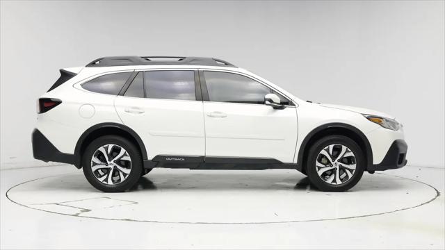 2021 Subaru Outback Limited XT