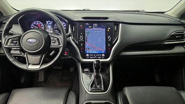2021 Subaru Outback Limited XT