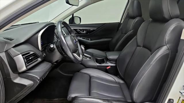 2021 Subaru Outback Limited XT