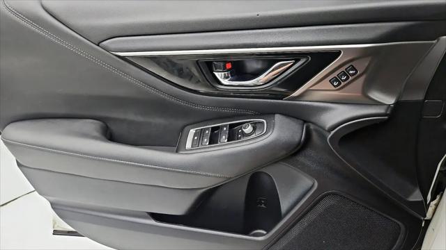 2021 Subaru Outback Limited XT