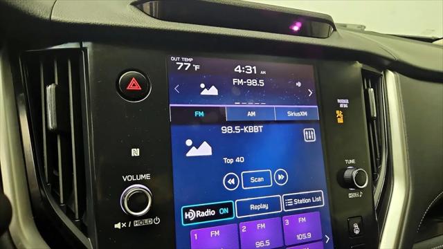 2021 Subaru Outback Limited XT