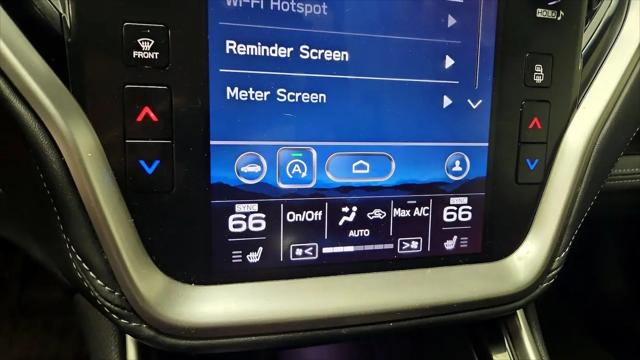 2021 Subaru Outback Limited XT