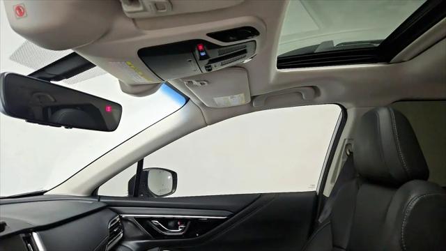 2021 Subaru Outback Limited XT