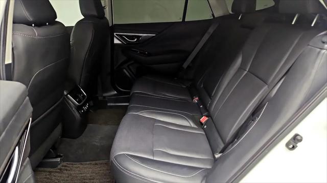 2021 Subaru Outback Limited XT