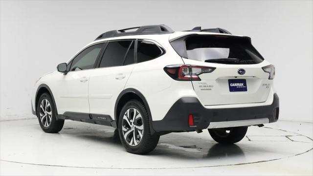 2021 Subaru Outback Limited XT