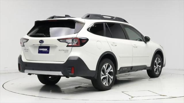 2021 Subaru Outback Limited XT