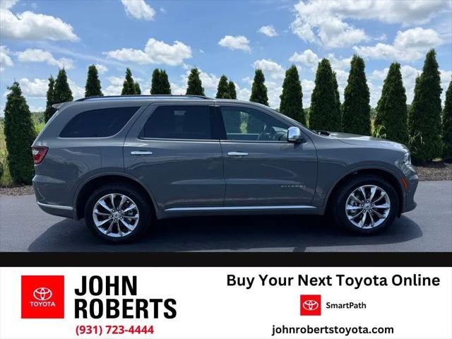 2023 Dodge Durango Citadel AWD for sale in Manchester, TN
