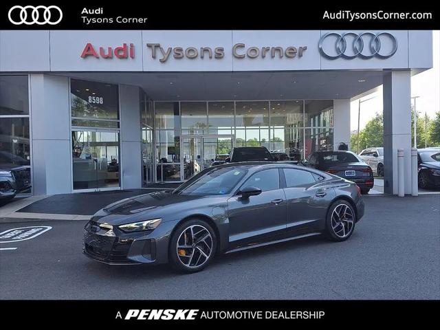 2023 Audi RS e-tron GT quattro for sale in Vienna, VA