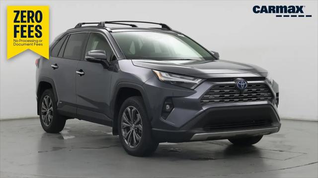 2024 Toyota RAV4 Hybrid Limited for sale in Fayetteville, NC