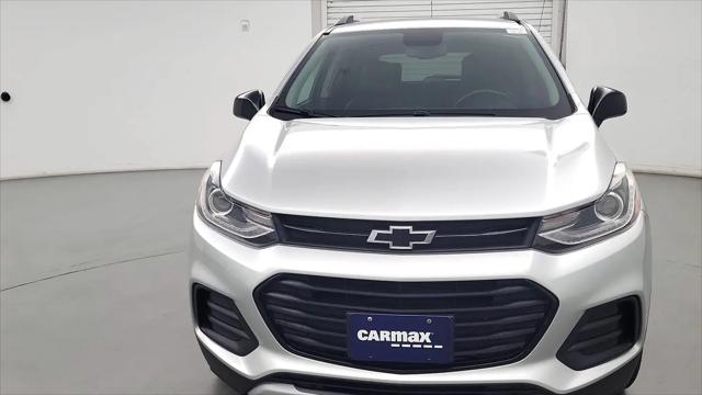 2021 Chevrolet Trax FWD LT