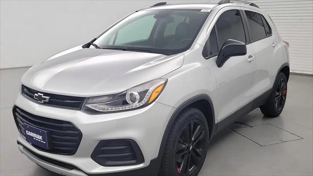 2021 Chevrolet Trax FWD LT
