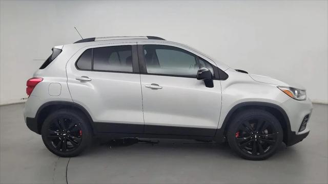 2021 Chevrolet Trax FWD LT