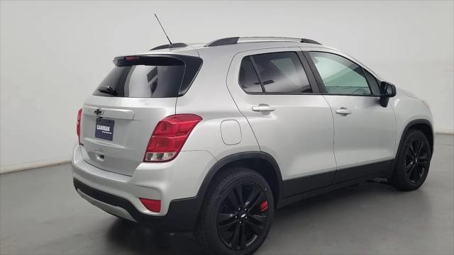 2021 Chevrolet Trax FWD LT
