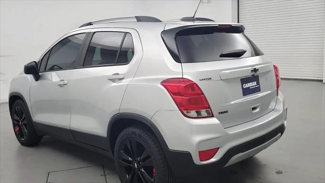 2021 Chevrolet Trax FWD LT