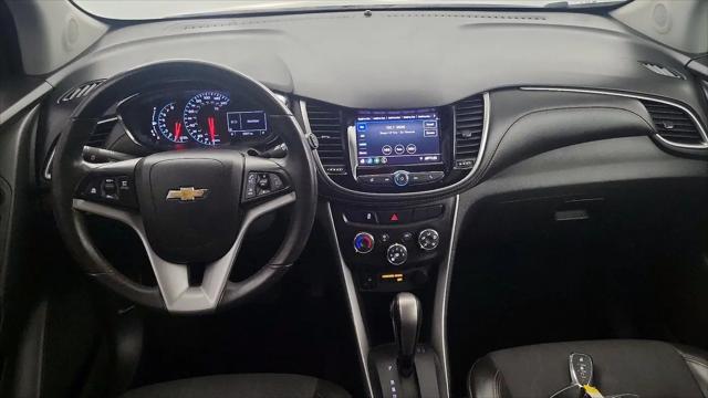 2021 Chevrolet Trax FWD LT