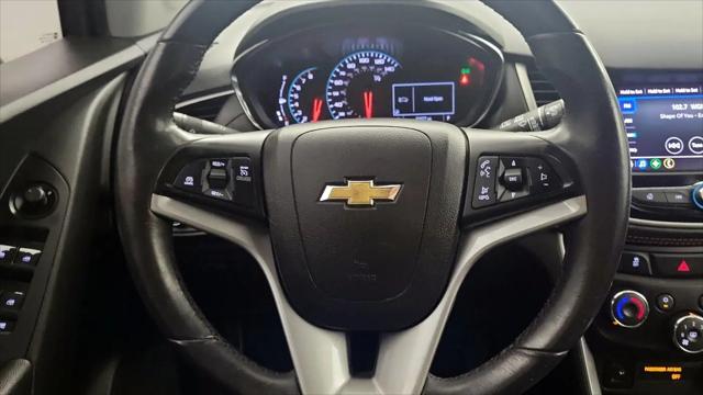 2021 Chevrolet Trax FWD LT