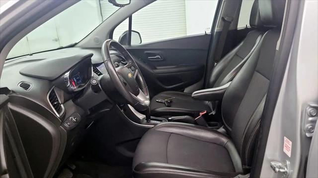 2021 Chevrolet Trax FWD LT