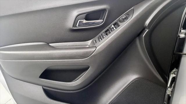 2021 Chevrolet Trax FWD LT