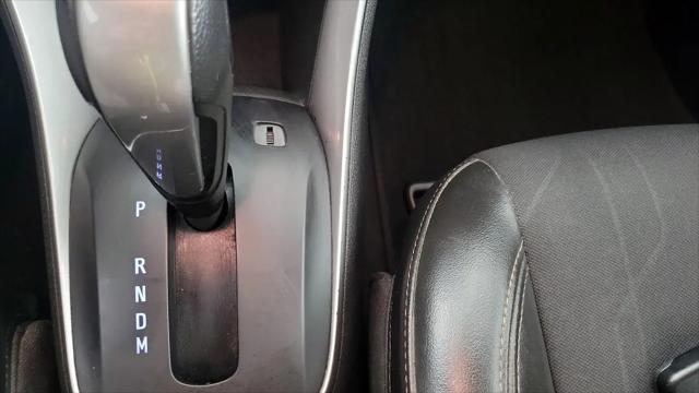 2021 Chevrolet Trax FWD LT