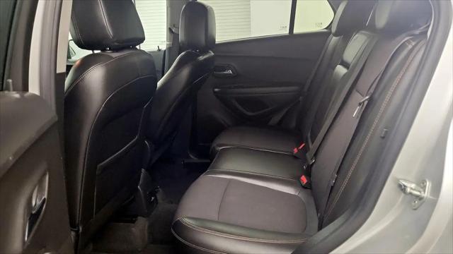 2021 Chevrolet Trax FWD LT