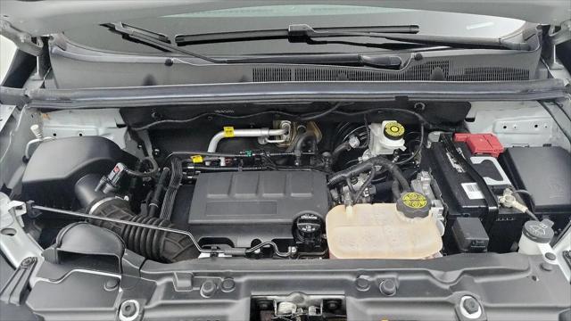 2021 Chevrolet Trax FWD LT