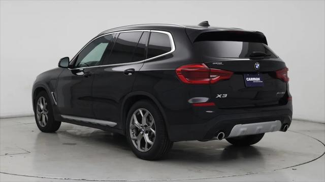 2021 BMW X3 xDrive30e