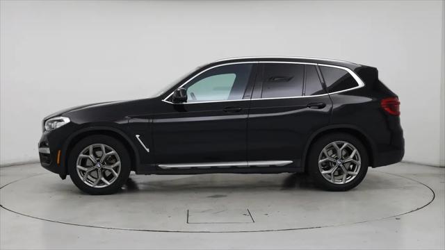 2021 BMW X3 xDrive30e