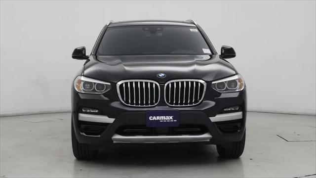 2021 BMW X3 xDrive30e