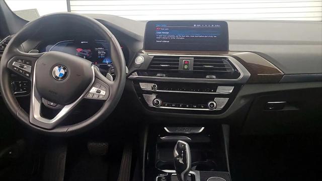 2021 BMW X3 xDrive30e