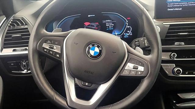 2021 BMW X3 xDrive30e
