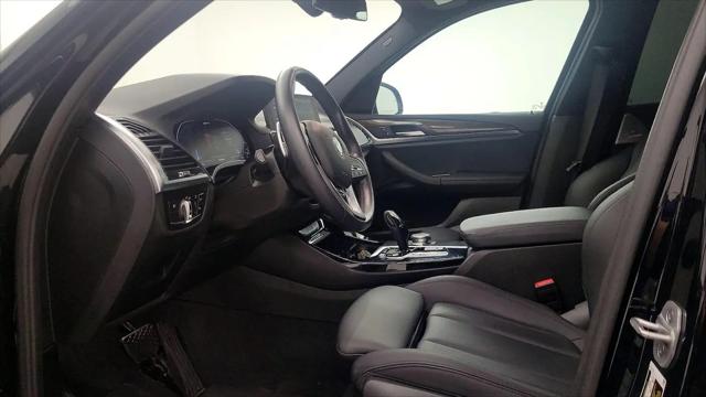 2021 BMW X3 xDrive30e