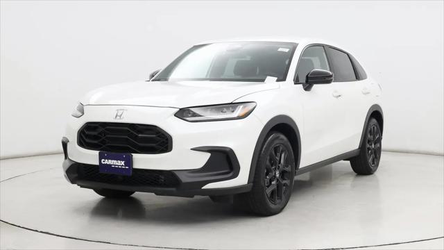 2025 Honda HR-V 2WD Sport