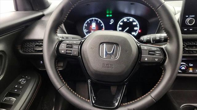 2025 Honda HR-V 2WD Sport